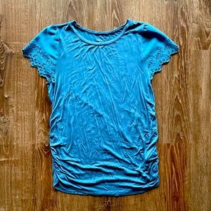 Cute Motherhood Maternity Top